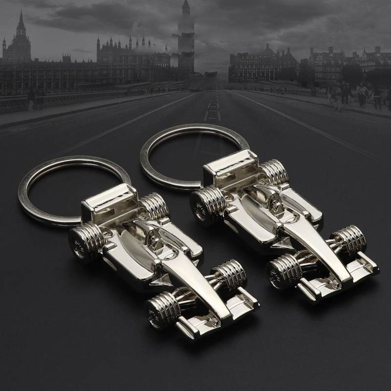 Portachiavi alla Moda a Forma  - Heavy Equipment Keychain recensione e prezzo