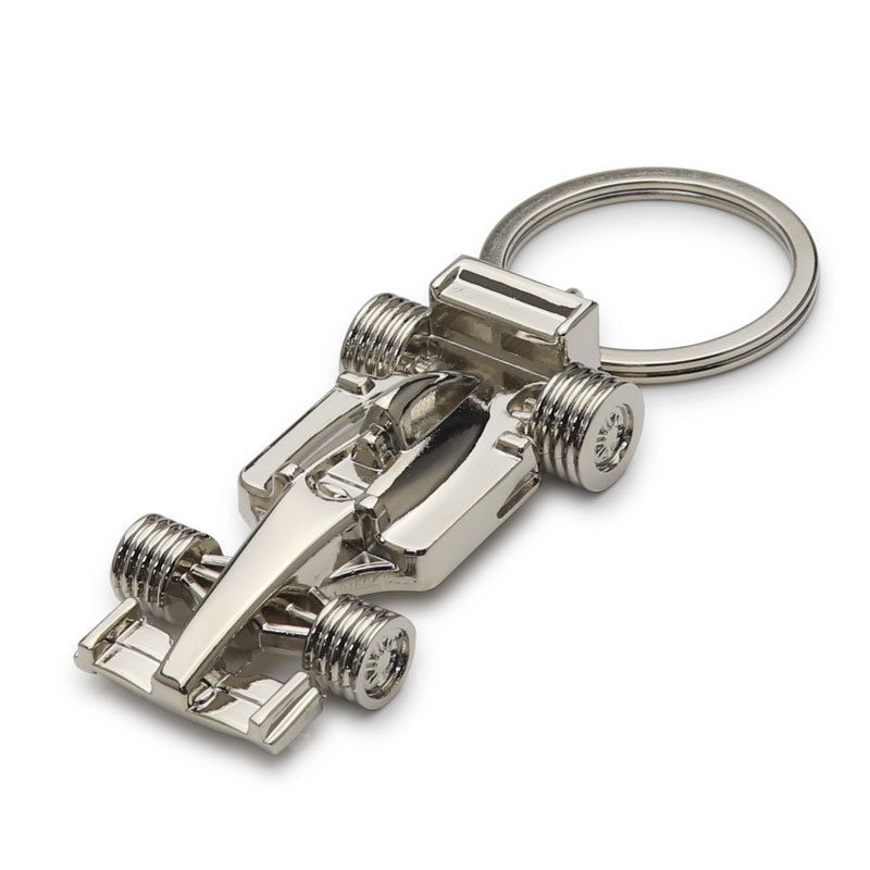 Portachiavi F1 Attività di cor - Heavy Equipment Keychain recensione e prezzo