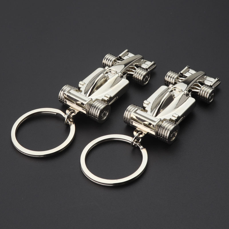 Portachiavi F1 Attività di cor - Heavy Equipment Keychain recensione e prezzo