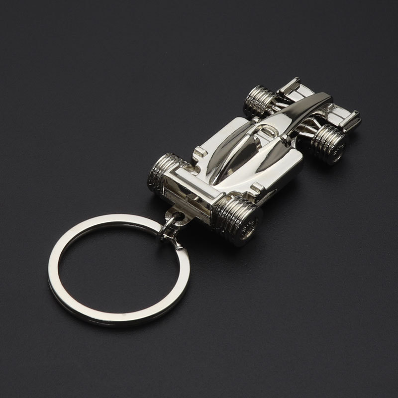 Portachiavi F1 Attività di cor - Heavy Equipment Keychain recensione e prezzo