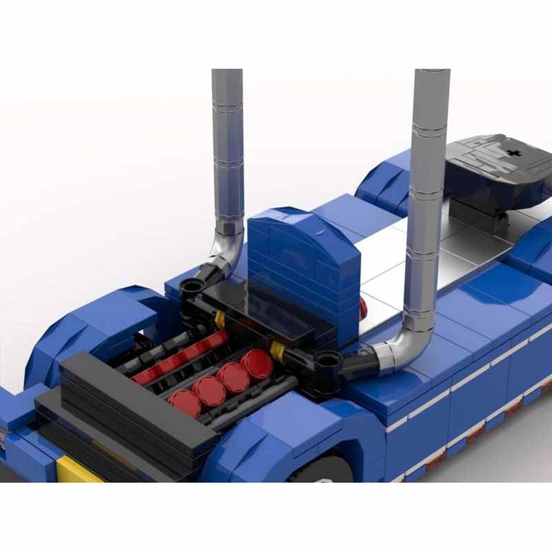MOC-233065 Camion HD 78 Veicol - Heavy Equipment Certificate recensione e prezzo