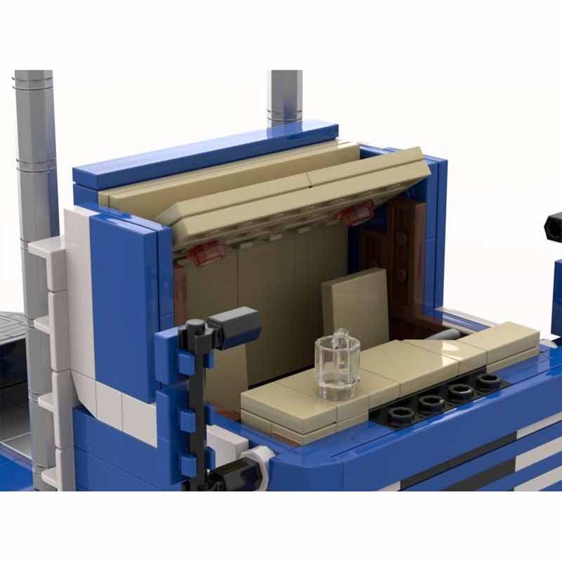 MOC-233065 Camion HD 78 Veicol - Heavy Equipment Certificate recensione e prezzo