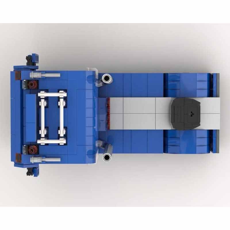 MOC-233065 Camion HD 78 Veicol - Heavy Equipment Certificate recensione e prezzo