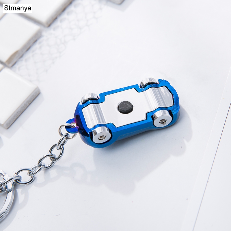 Nuovi uomini portachiavi in me - Heavy Equipment Keychain recensione e prezzo