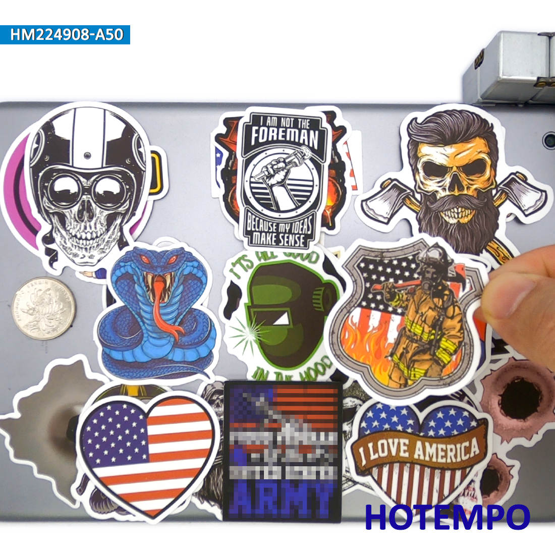 20/30/50 pezzi, La sicurezza p - Heavy Equipment Stickers recensione e prezzo