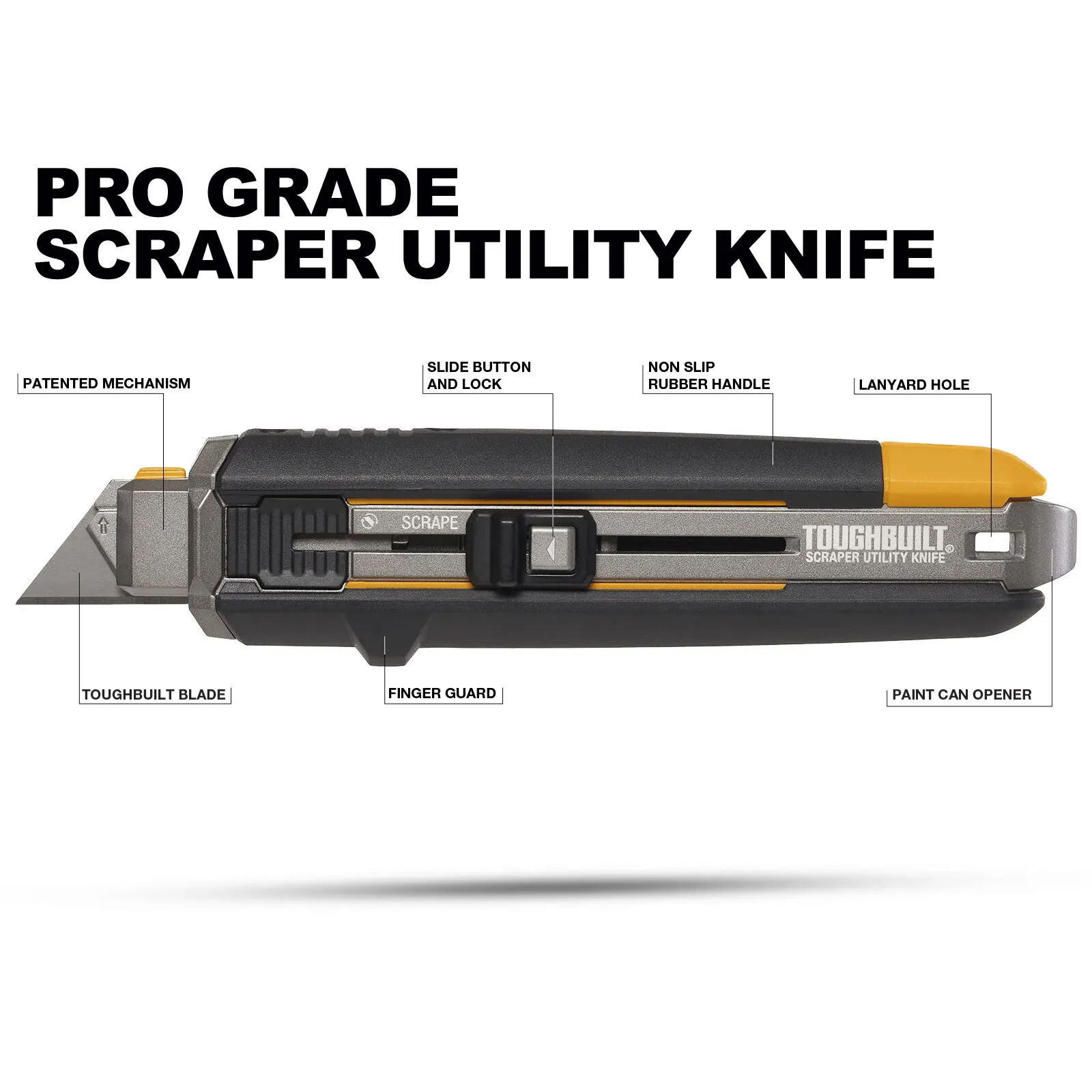 Raschietto per Taglio Utensili - Heavy Equipment Scraper recensione e prezzo