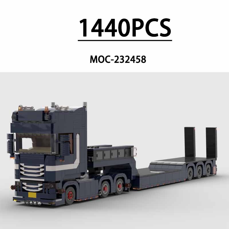 MOC-232458 Truck HD 78 Traspor - Heavy Equipment Certificate recensione e prezzo
