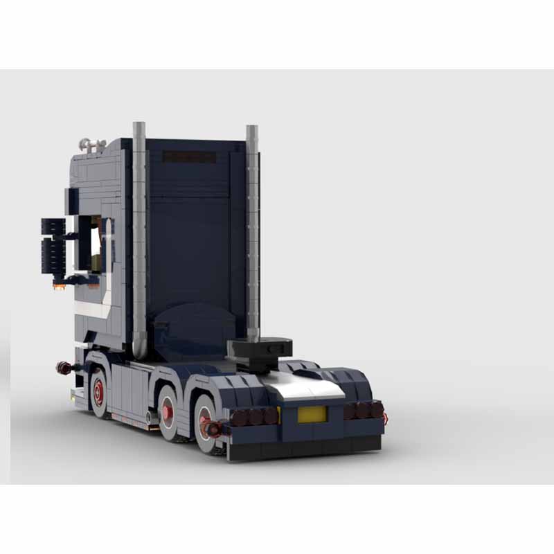 MOC-232458 Truck HD 78 Traspor - Heavy Equipment Certificate recensione e prezzo