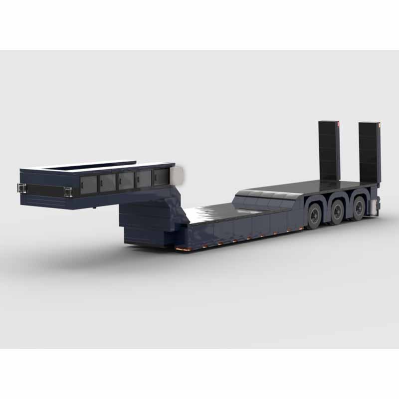 MOC-232458 Truck HD 78 Traspor - Heavy Equipment Certificate recensione e prezzo