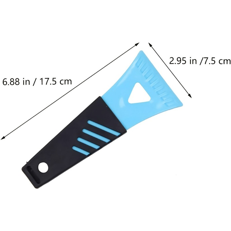 Raschietto per ghiaccio in PVC - Heavy Equipment Scraper recensione e prezzo