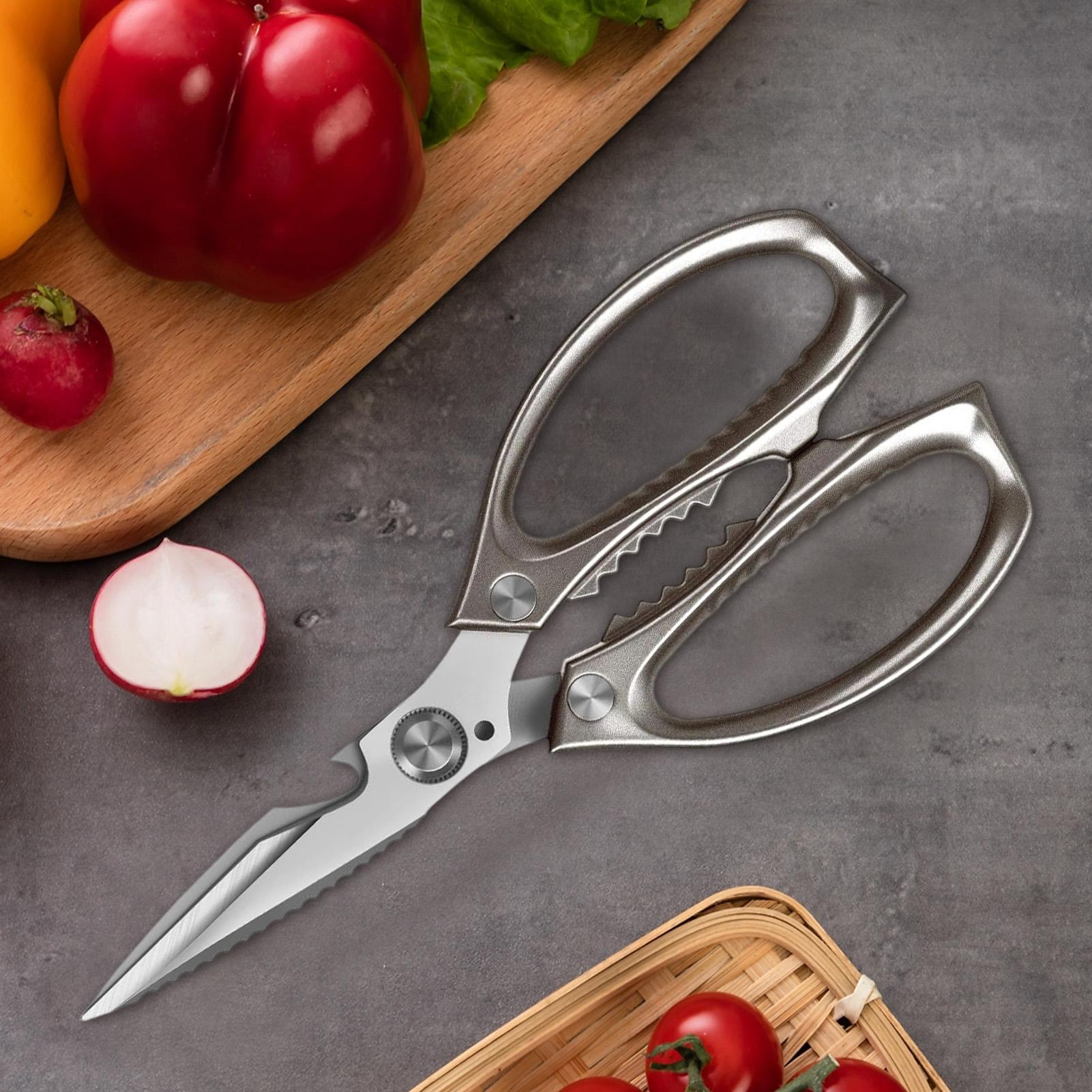 Forbici da Cucina Professional - Heavy Equipment Scraper recensione e prezzo