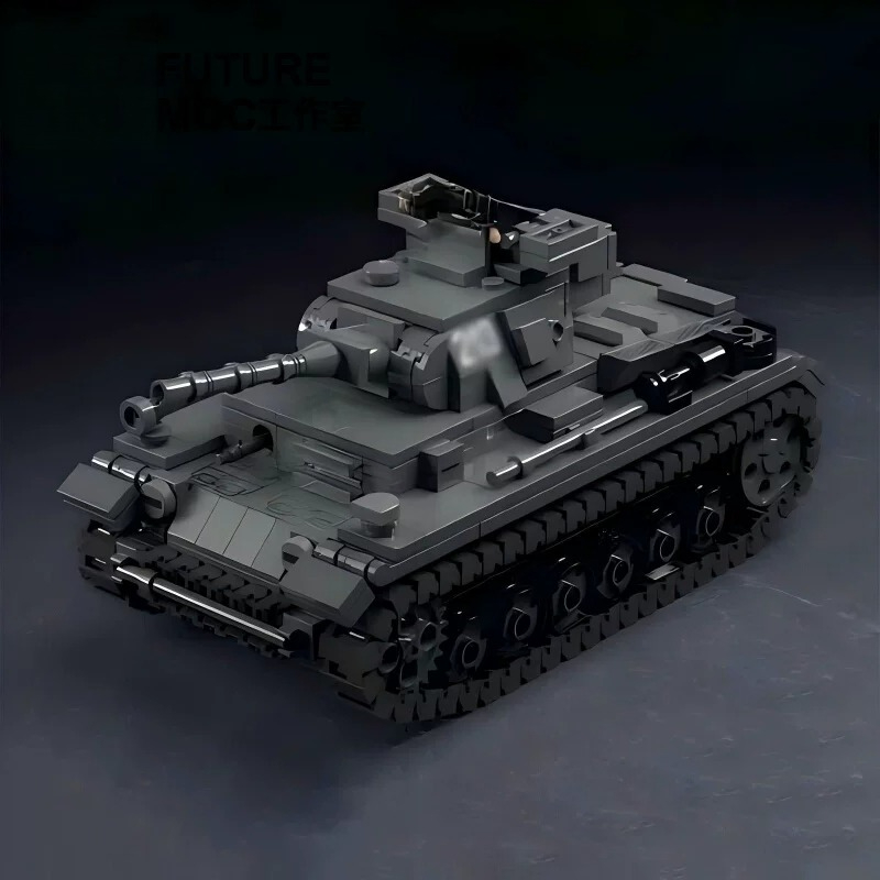 Modello di Carro Armato Pesant - Heavy Equipment Certificate recensione e prezzo