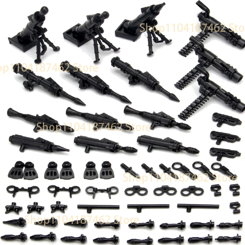 Figurine Militari Armi Blocchi - Heavy Equipment Certificate recensione e prezzo