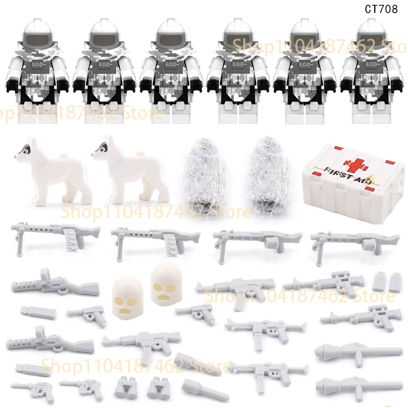 Figurine Militari Armi Blocchi - Heavy Equipment Certificate recensione e prezzo