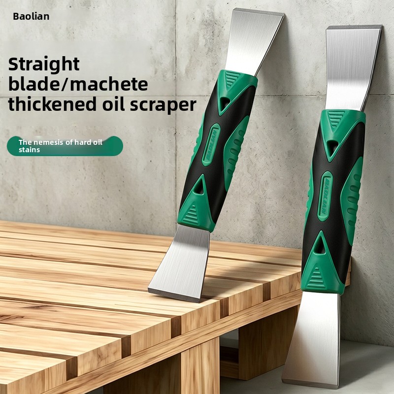 Raschietto in Acciaio Inox Mul - Heavy Equipment Scraper recensione e prezzo