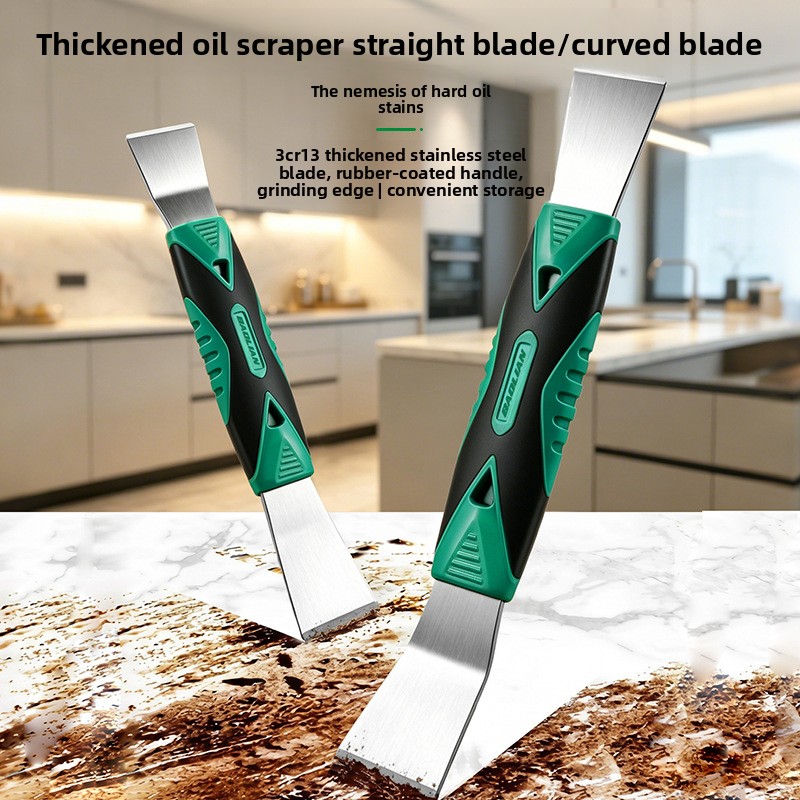 Raschietto in Acciaio Inox Mul - Heavy Equipment Scraper recensione e prezzo