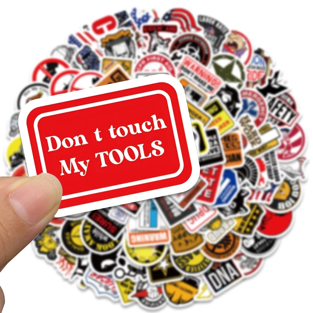 98 Pezzi Adesivi Divertenti co - Heavy Equipment Stickers recensione e prezzo