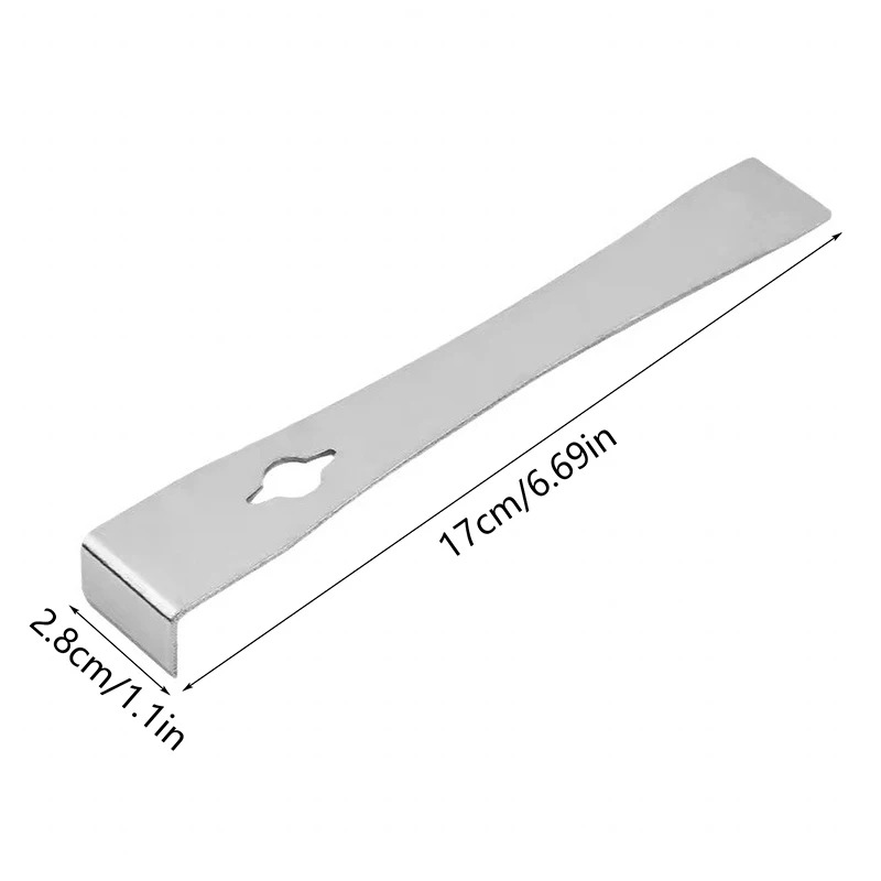 1 Pezzo, Barra Raschietto in A - Heavy Equipment Scraper recensione e prezzo
