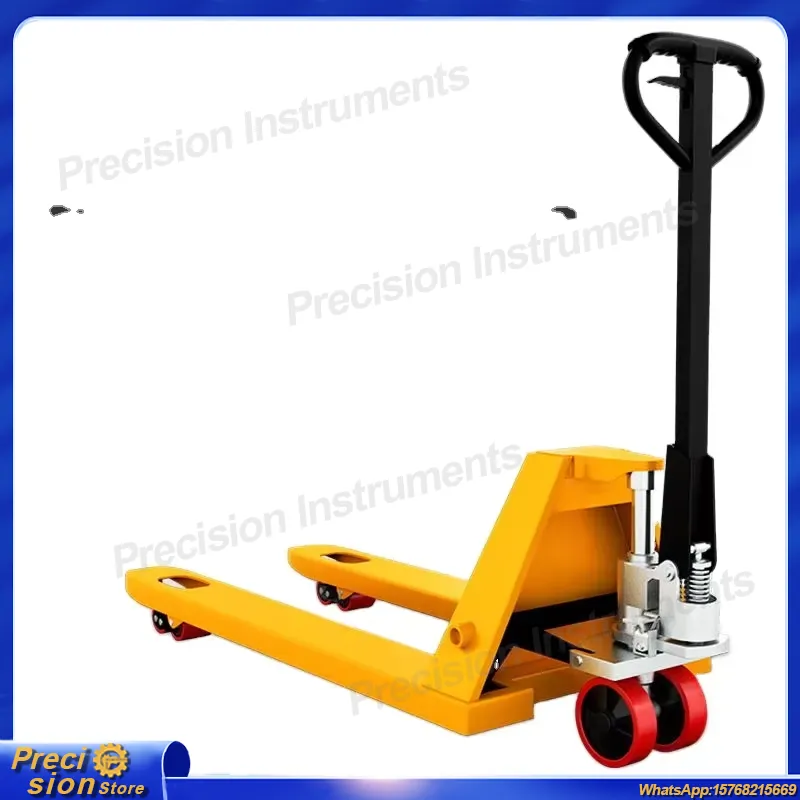 Transpallet Manuale Idraulico  - Heavy Equipment Logistics recensione e prezzo