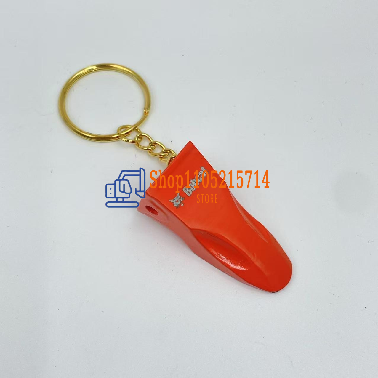 2 pz D250 Chiavi di Accensione - Heavy Equipment Keychain recensione e prezzo