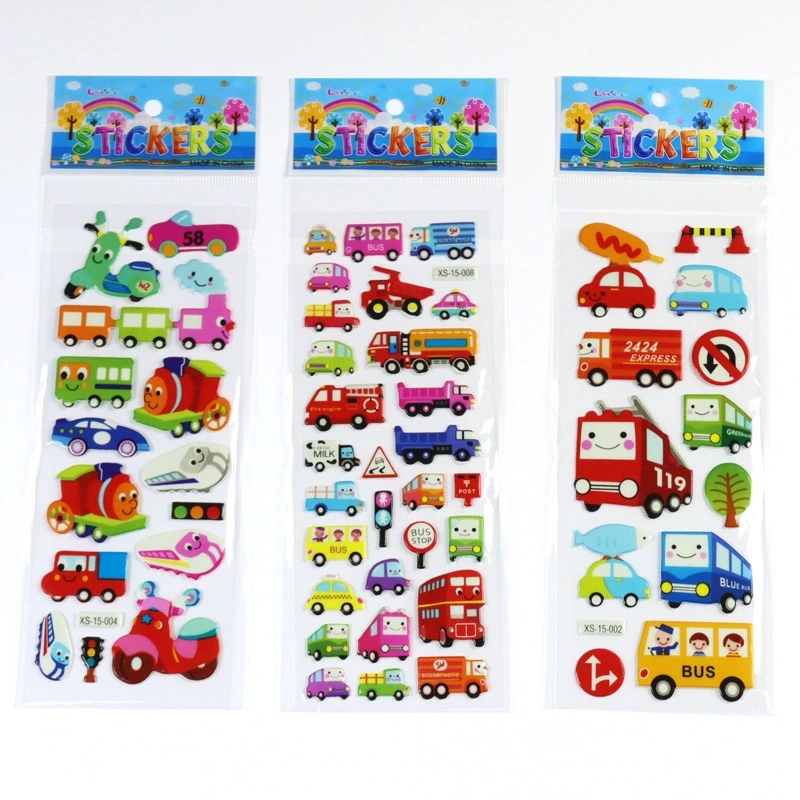 6 pezzi di adesivi per auto po - Heavy Equipment Stickers recensione e prezzo